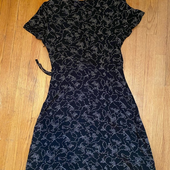 Mexx V-Neck Dress Size Small - Picture 4 of 4